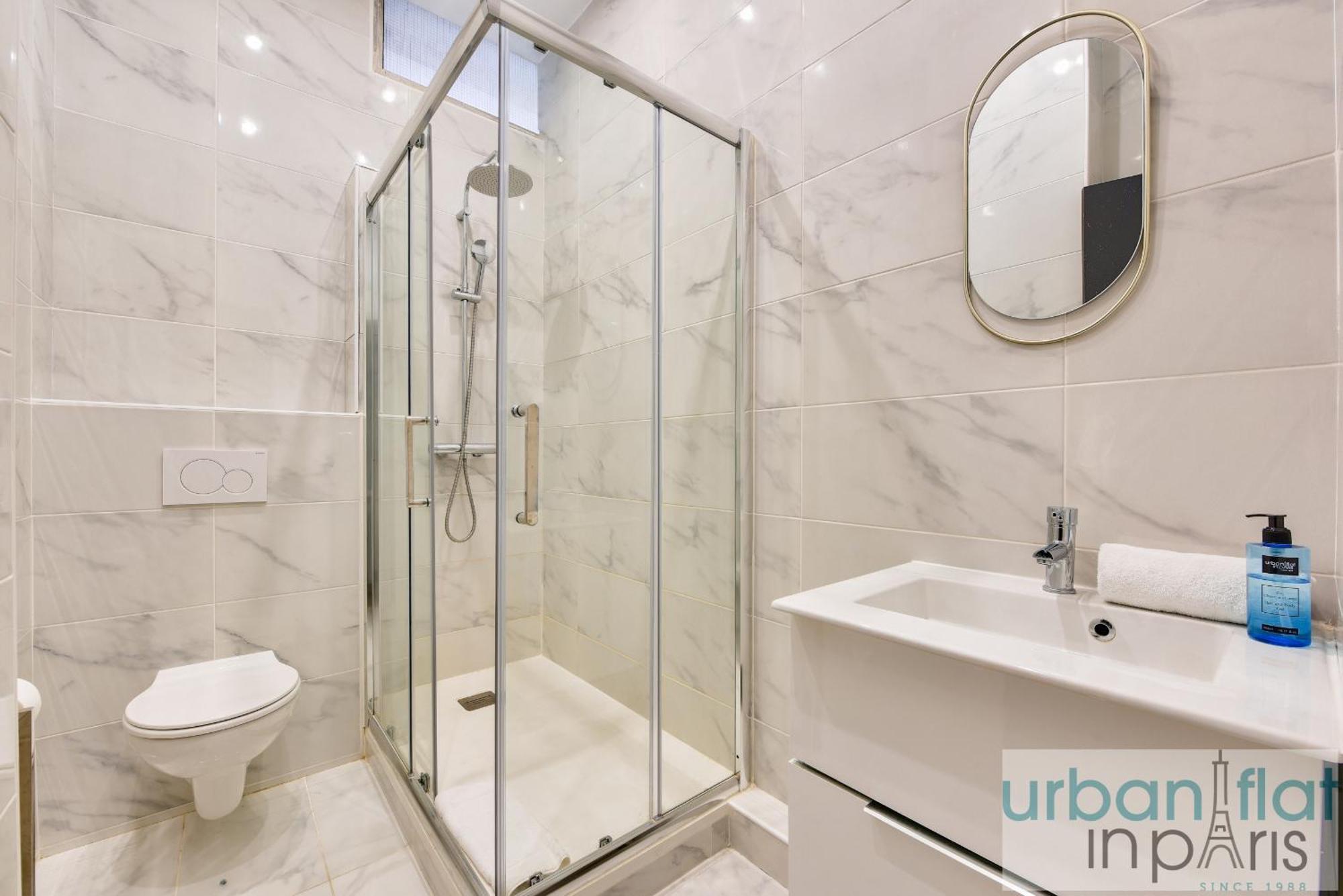 159 - Urban Beautiful Brand New Flat In Paris Apartment Exterior photo
